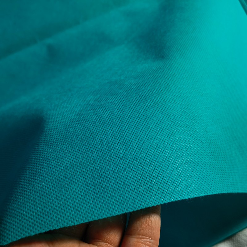 70gsm green nonwoven