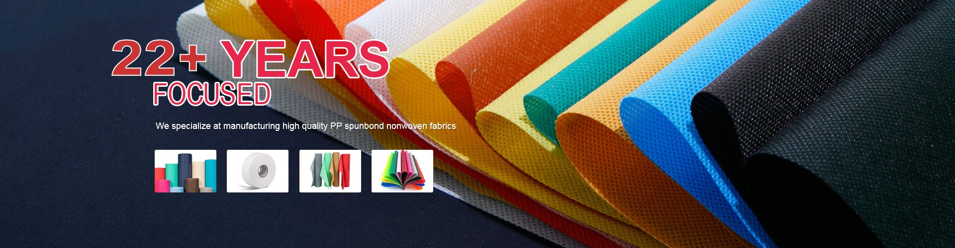 Нетканый спанбонд с точечным рисунком