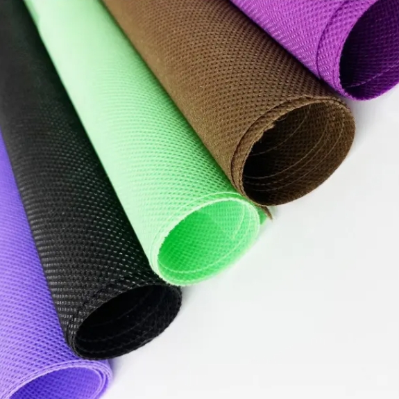 75GSM 100% полипропиленовый нетканый материал спанбонд для сумок для покупок