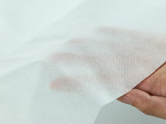 Henghua 50gsm белый и цветной полипропиленовый спанбонд нетканый материал для чехла на подушку