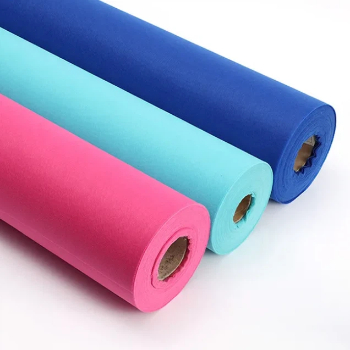 Premium Spunbond Nonwoven Fabric Roll Manufacturer – High Strength, Breathable & Waterproof Eco-Friendly Polypropylene Material for Industrial Use