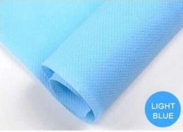 Henghua Colorful PP Nonwoven Fabric PP Nonwoven Polypropylene Spunbond Nonwoven Fabric Rolls