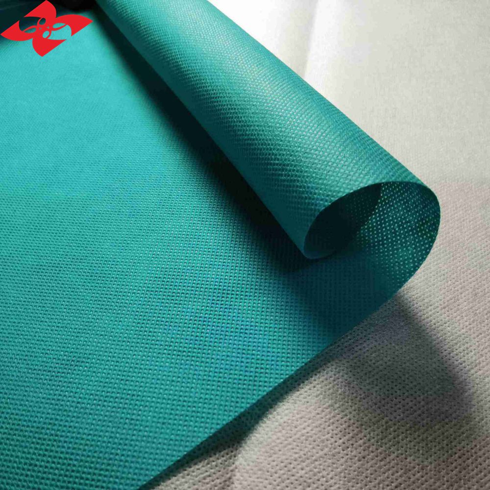 Henghua 100% Polypropylene Spunbond Nonwoven Fabric PP Spunbond Nonwoven Fabric PP Nonwoven Fabric